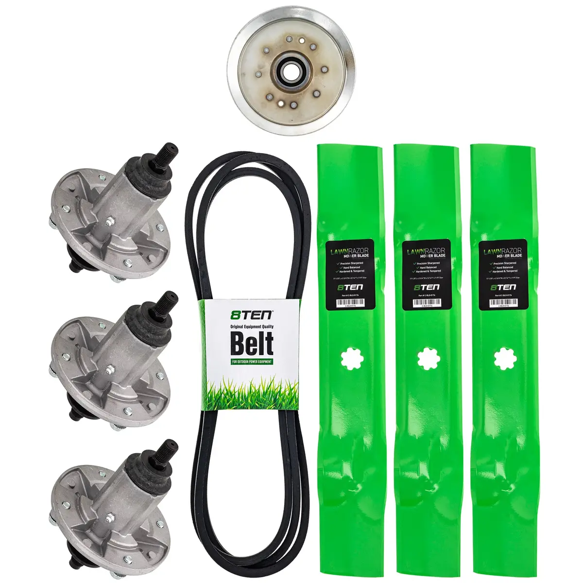 Mower Deck Rebuild Kit For John Deere 1