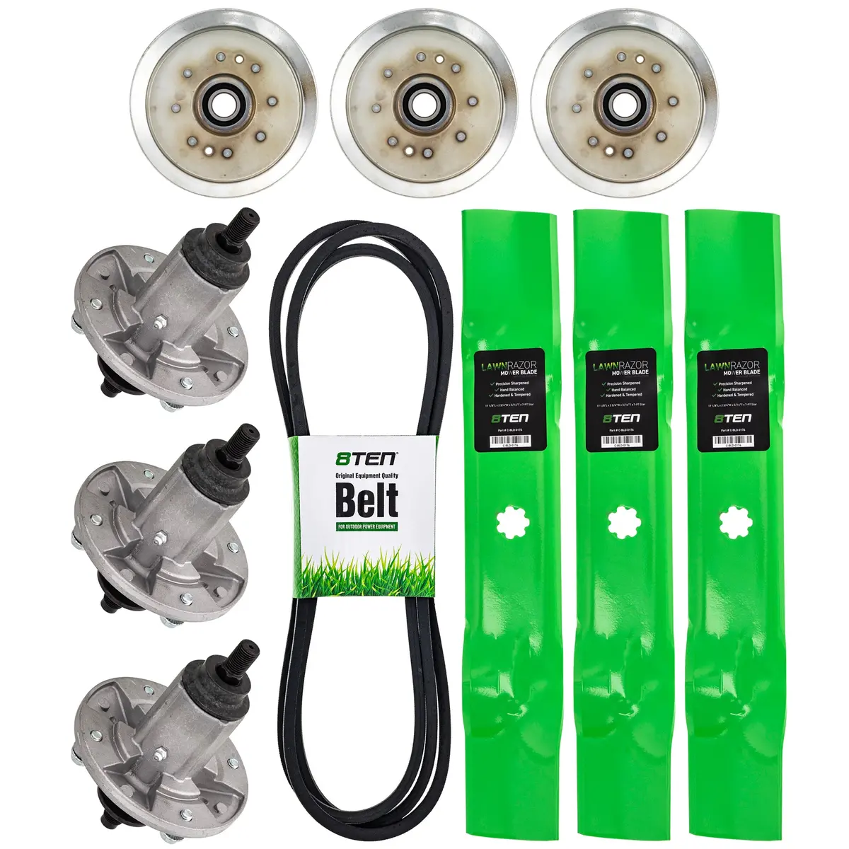 Mower Deck Rebuild Kit For John Deere 1