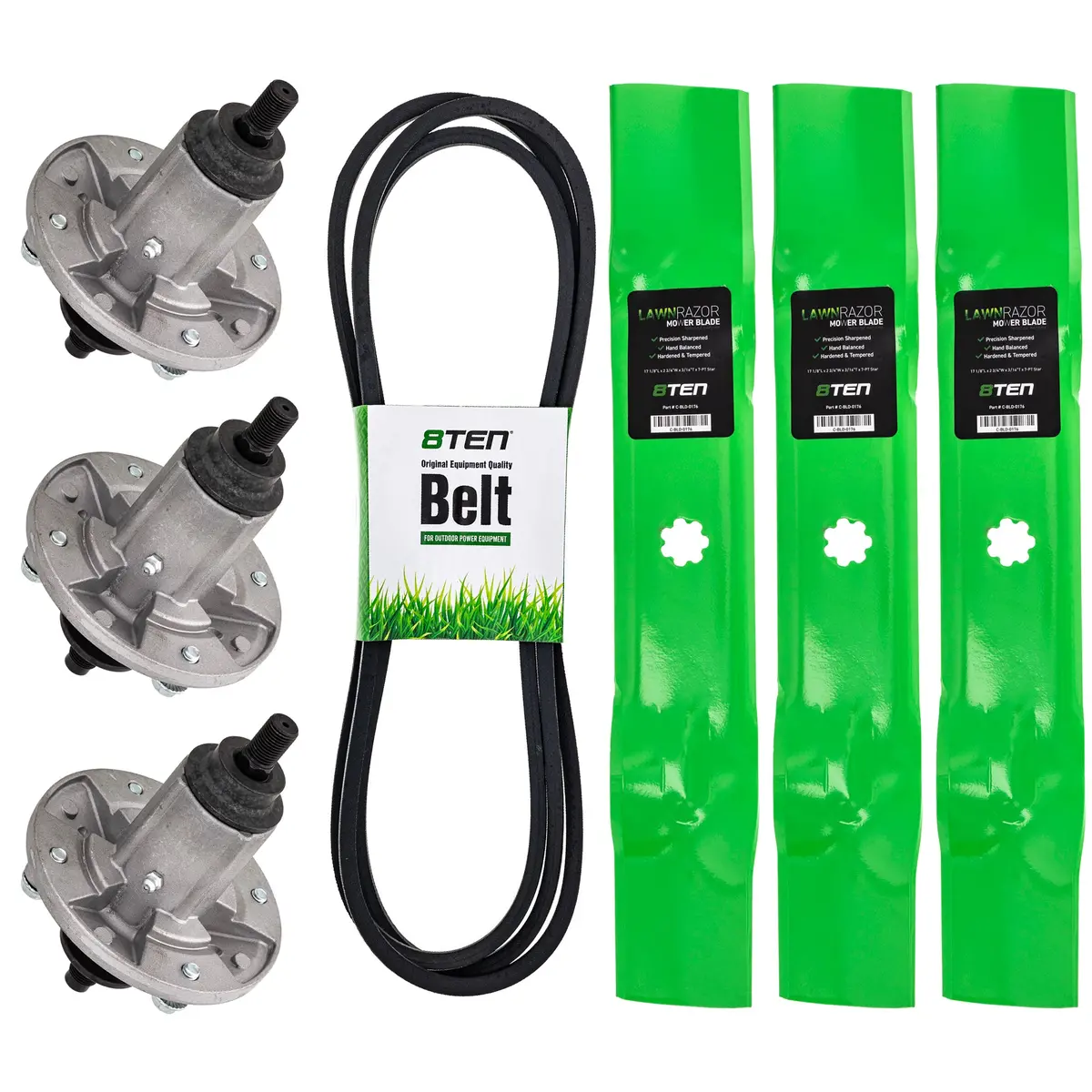 Mower Deck Rebuild Kit For John Deere 1
