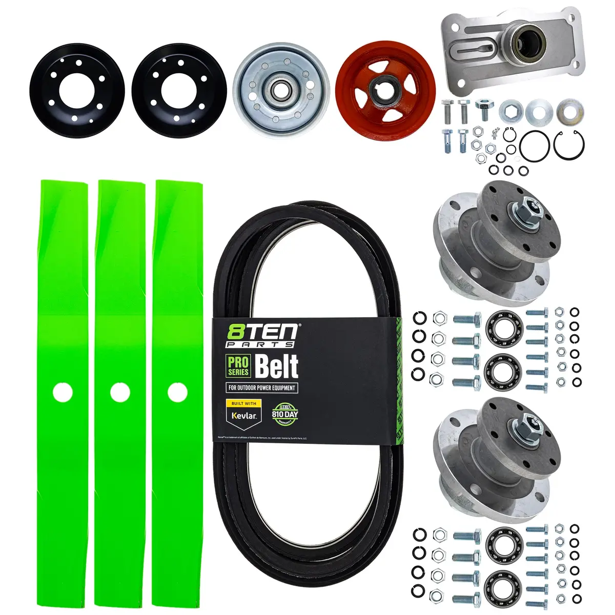 Deck Rebuild Kit For Kubota Bx1830d Bx22d Rck60b-22Bx 60-Inch K5371-99040 1