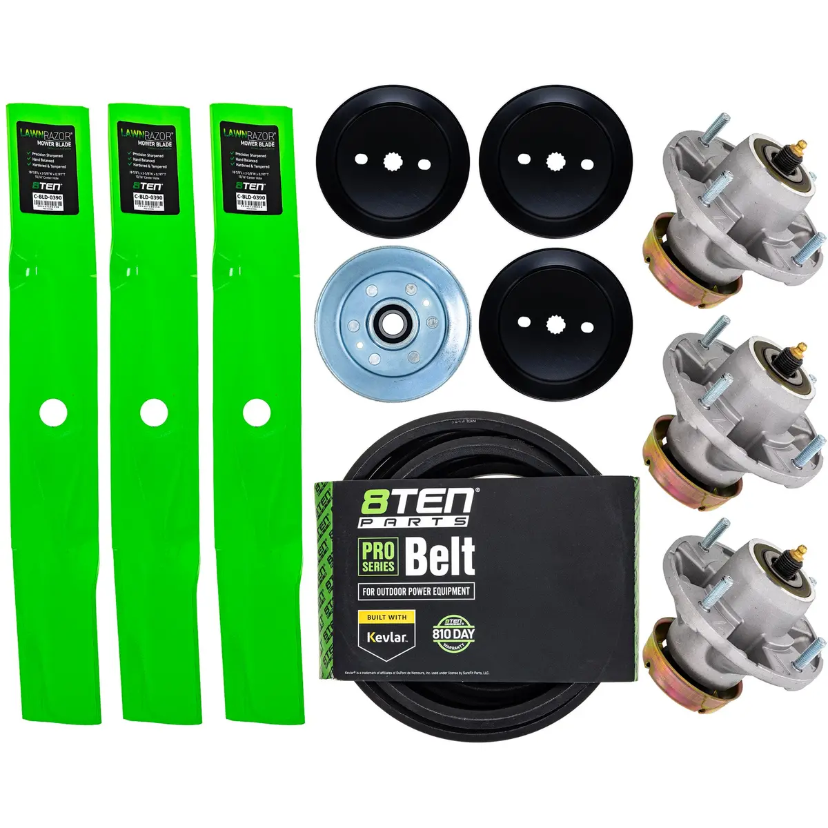Deck Kit For John Deere Mk1014947 1
