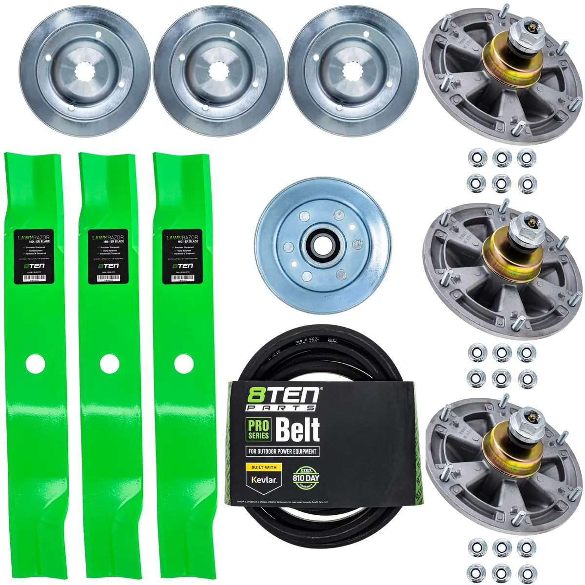 Deck Kit For John Deere Mk1014948 1