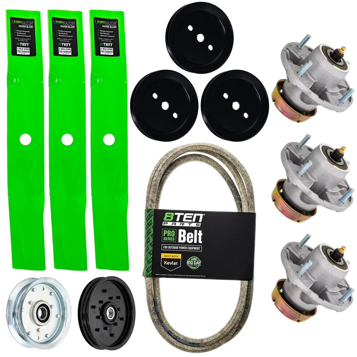 Deck Kit For John Deere Mk1014949 1