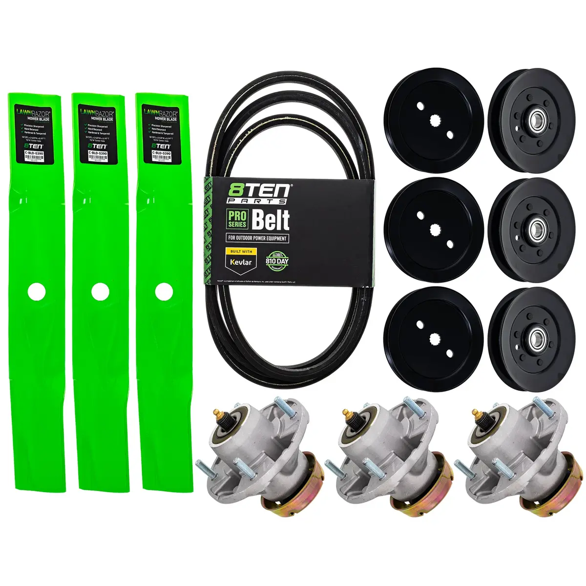 Deck Kit For John Deere Mk1014950 1