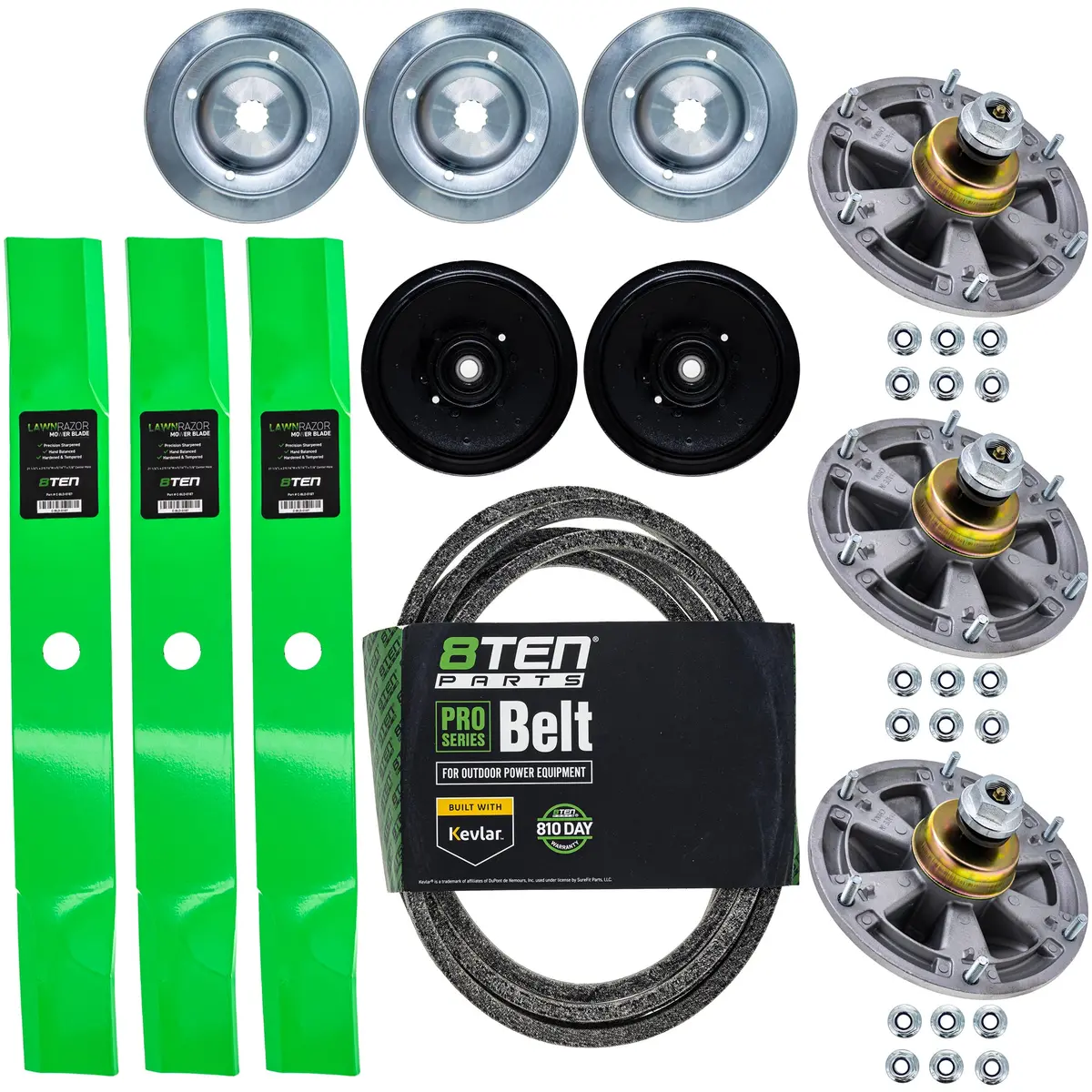 Deck Kit For John Deere Mk1014951 1