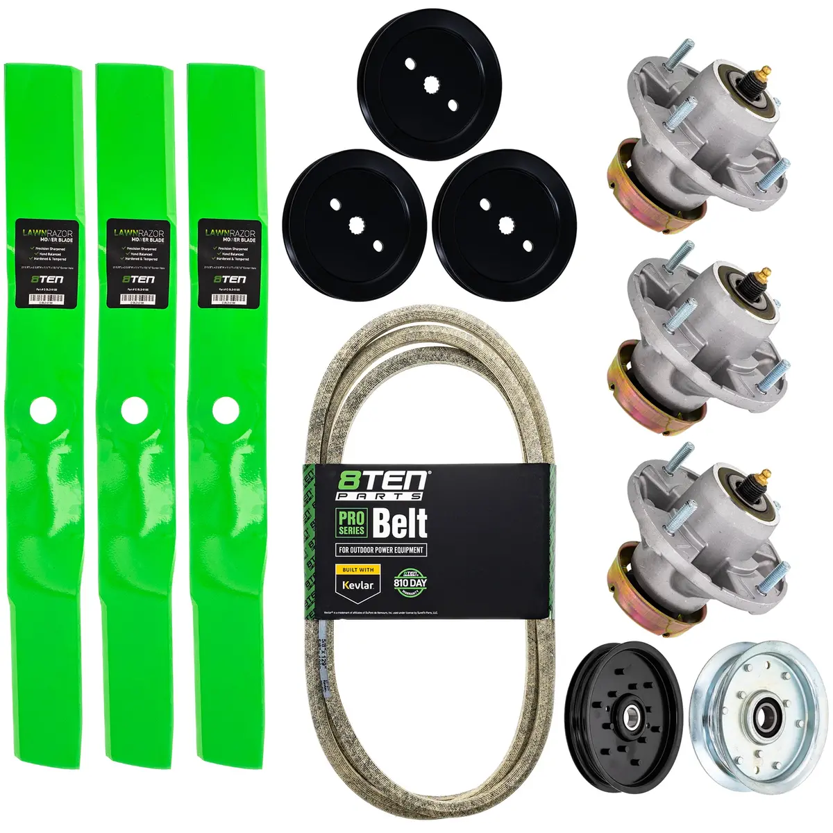 Deck Kit For John Deere Mk1014952 1