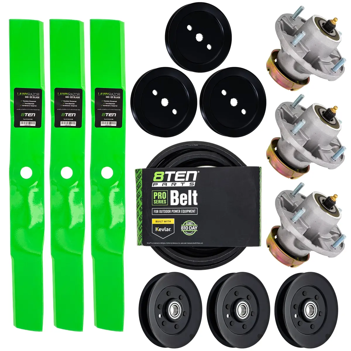 Deck Kit For John Deere Mk1014953 1