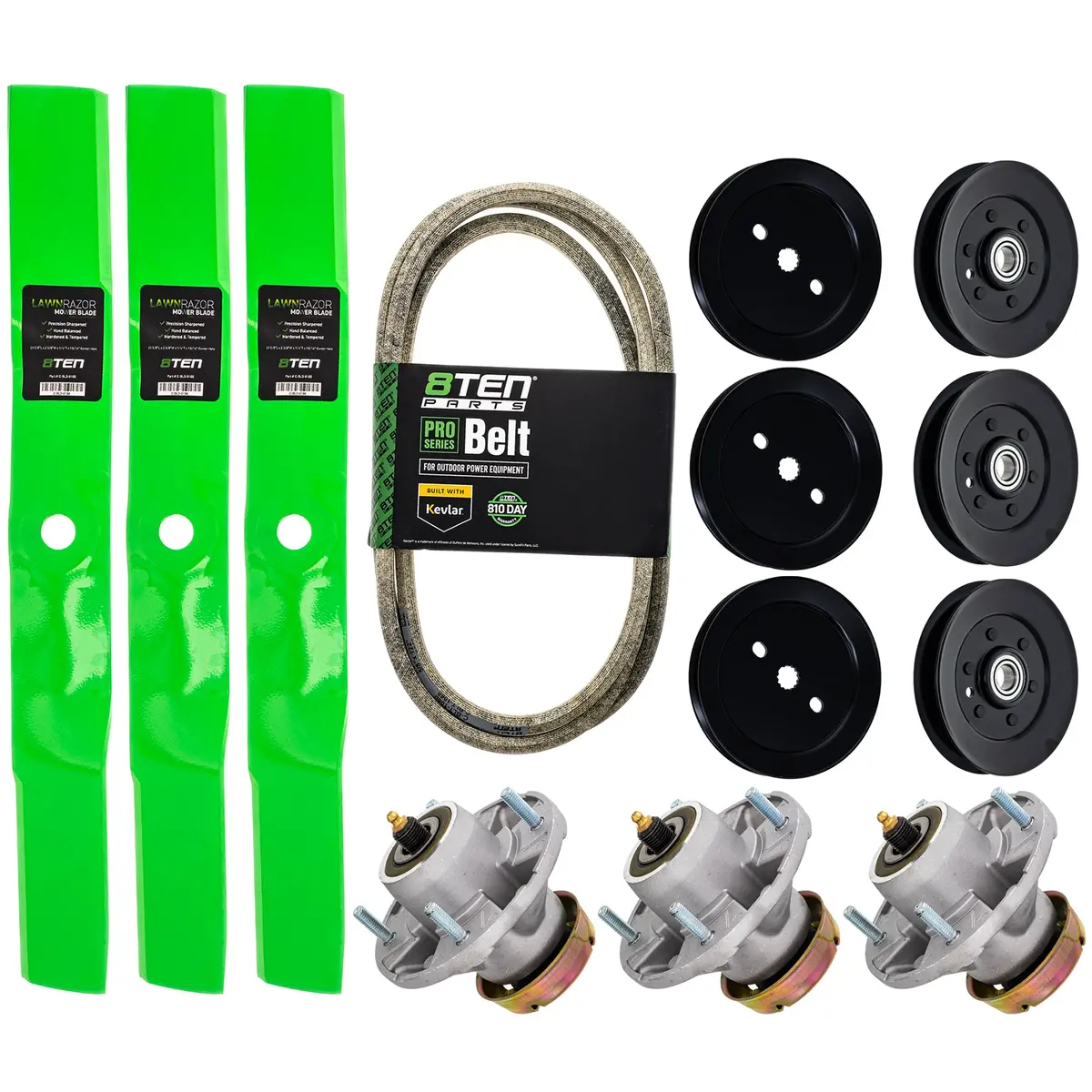 Deck Kit For John Deere Mk1014954 1
