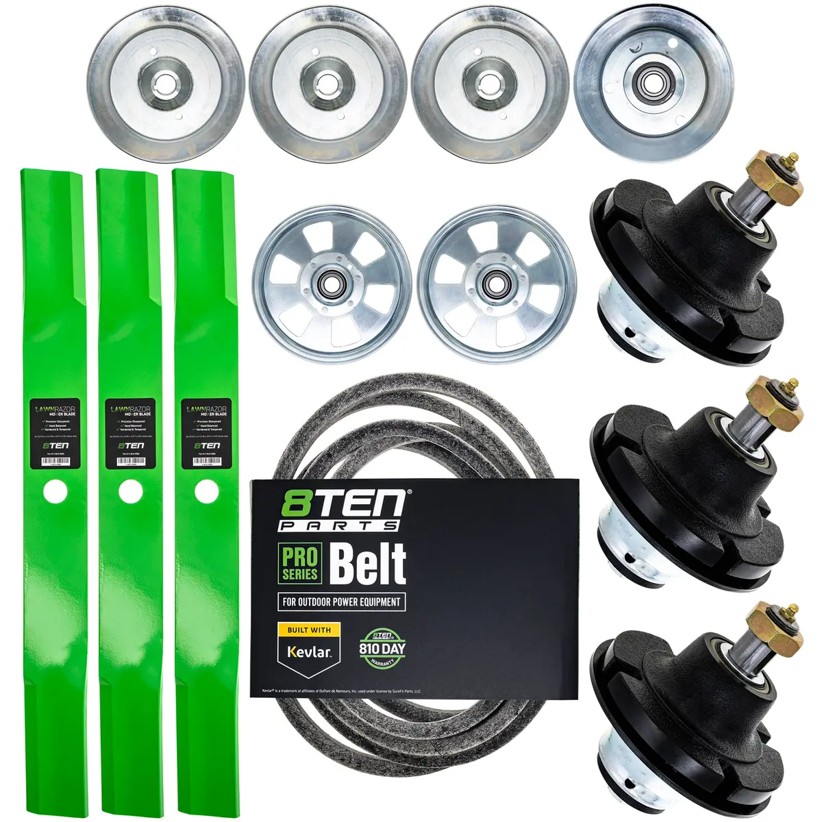 Deck Kit For John Deere Mk1014955 1