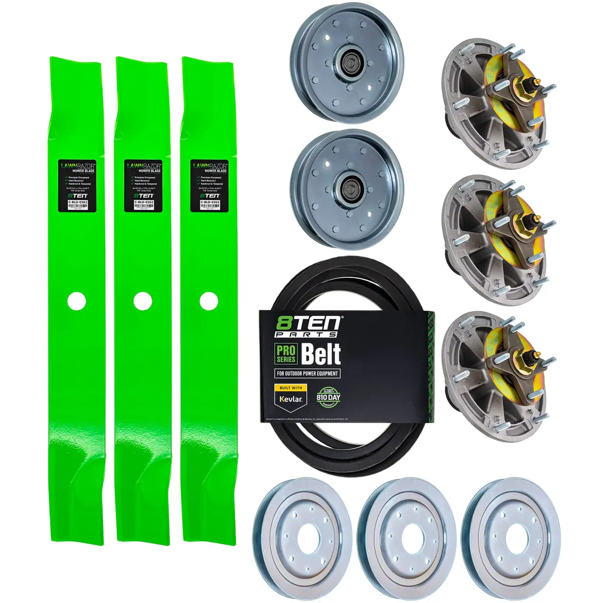 Deck Kit For John Deere Mk1014956 1