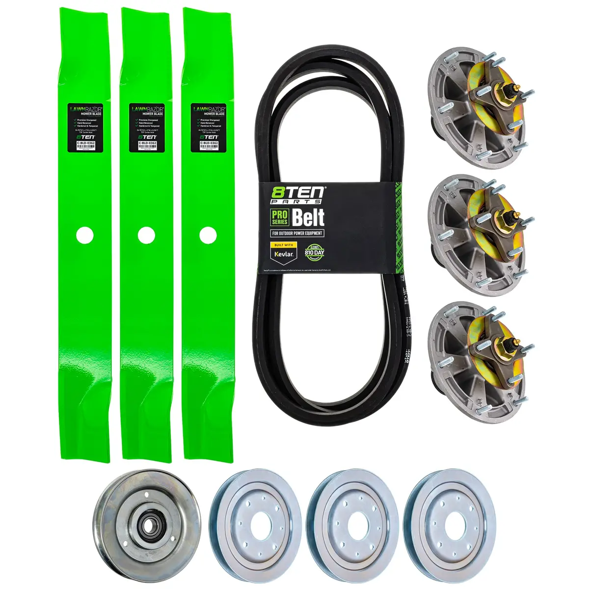 Deck Kit For John Deere Mk1014957 1