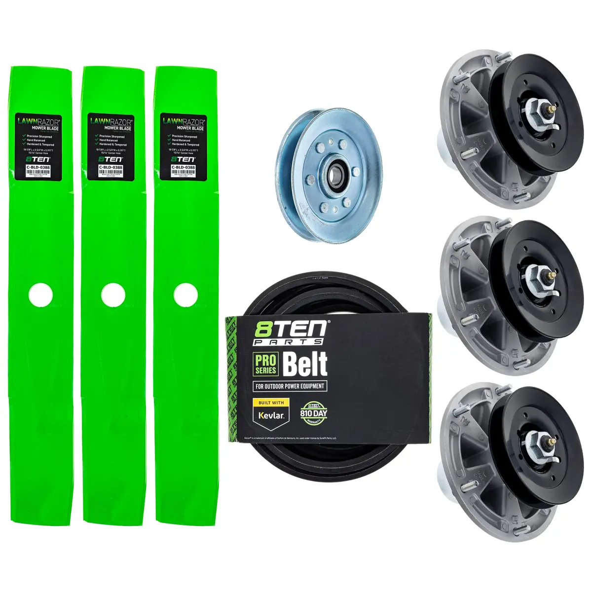 Deck Kit For John Deere Mk1014958 1