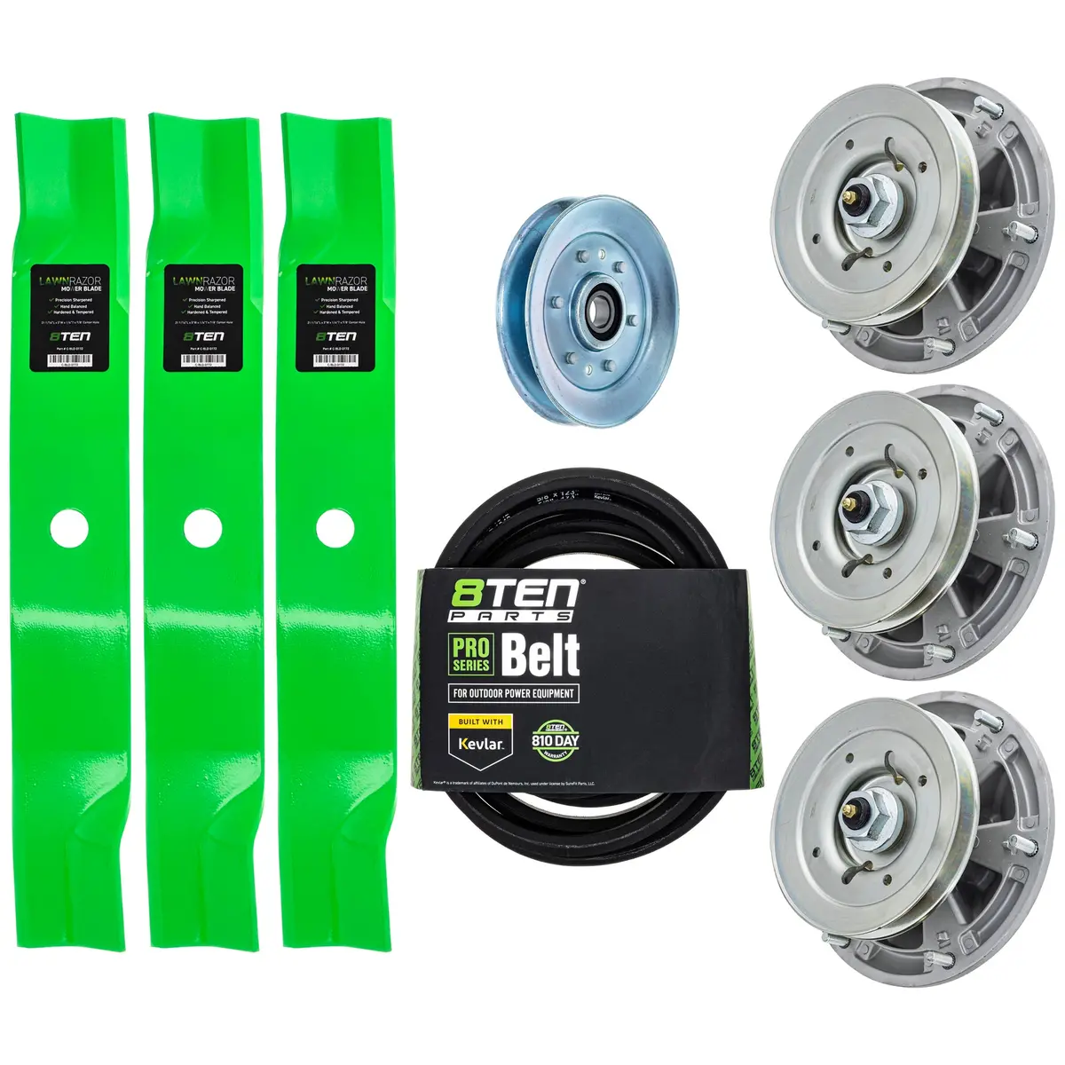 Deck Kit For John Deere Mk1014959 1