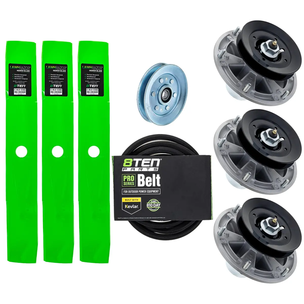 Deck Kit For John Deere Mk1014960 1