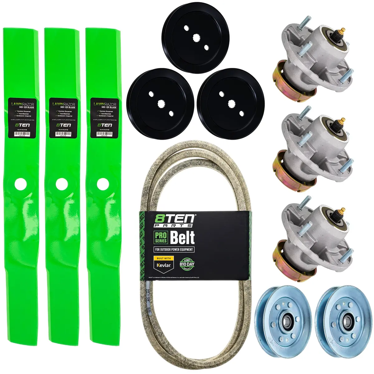 Deck Kit For John Deere Mk1014961 1