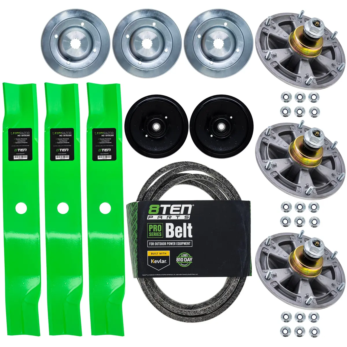 Deck Kit For John Deere Mk1014962 1