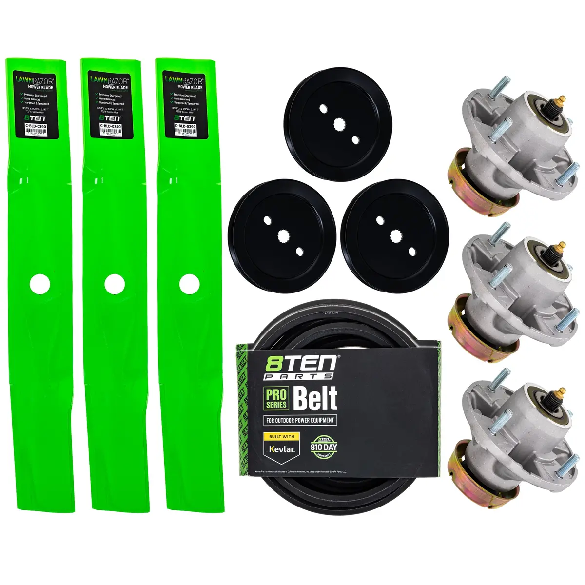 Deck Kit For John Deere Mk1014976 1