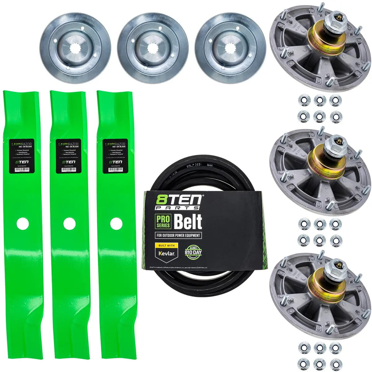 Deck Kit For John Deere Mk1014977 1