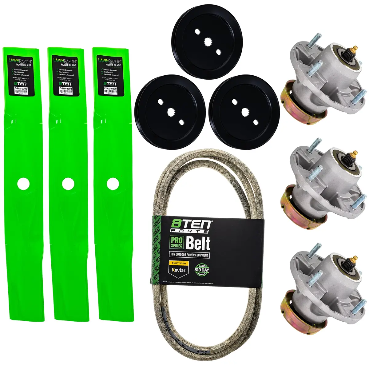 Deck Kit For John Deere Mk1014978 1