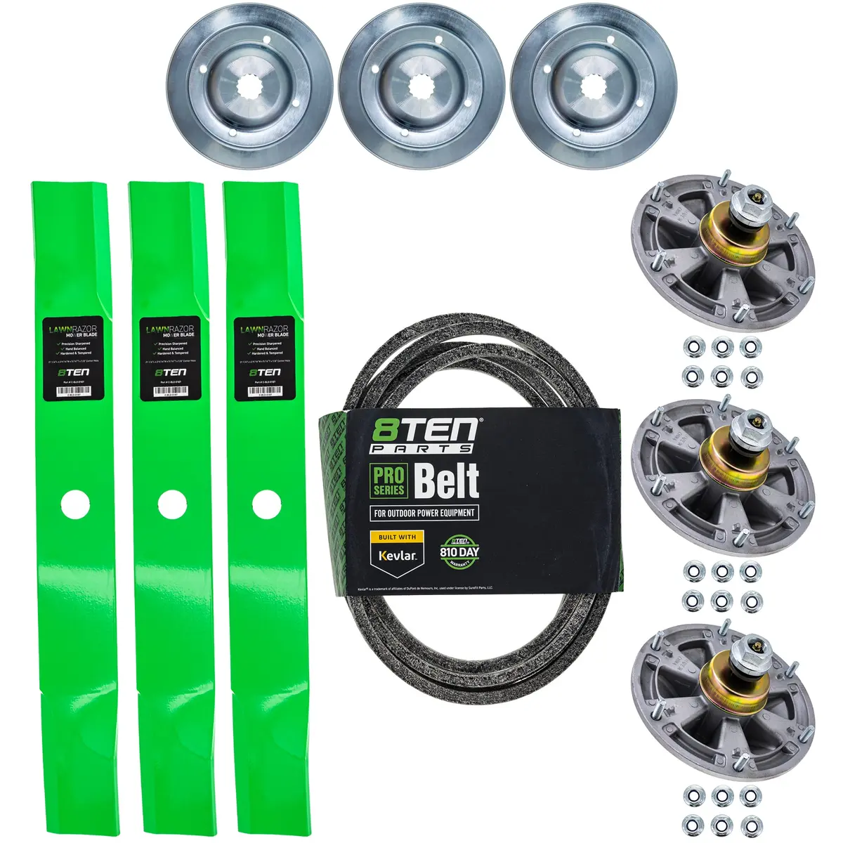 Deck Kit For John Deere Mk1014980 1