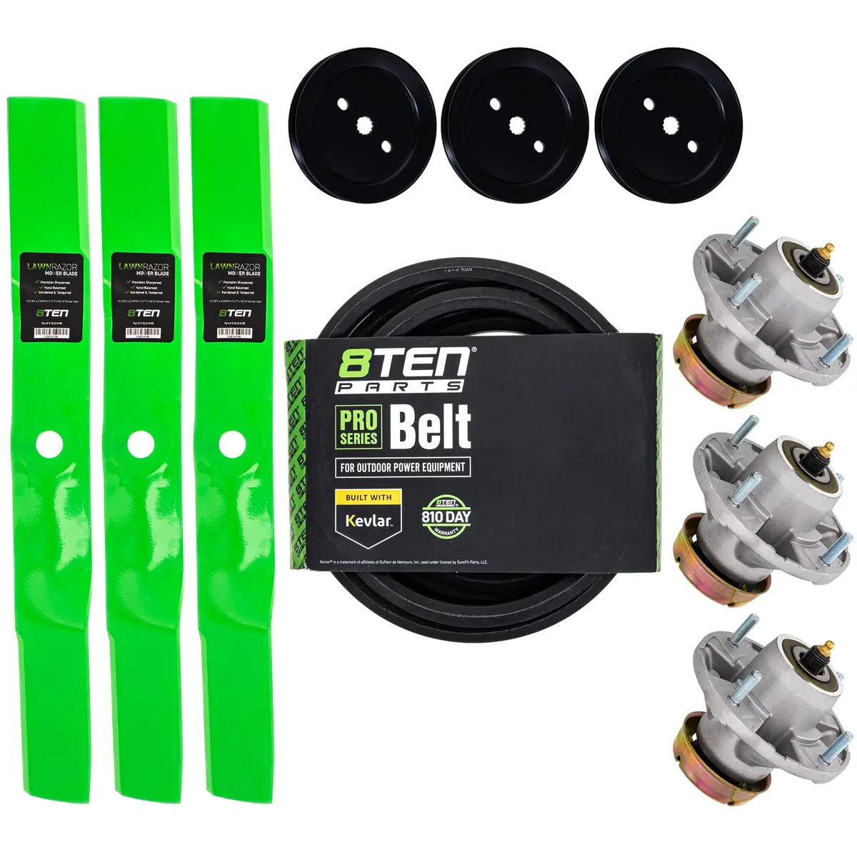 Deck Kit For John Deere Mk1014981 1
