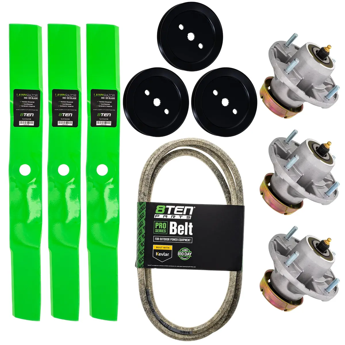 Deck Kit For John Deere Mk1014982 1