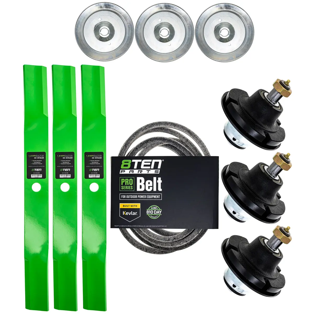 Deck Kit For John Deere Mk1014983 1