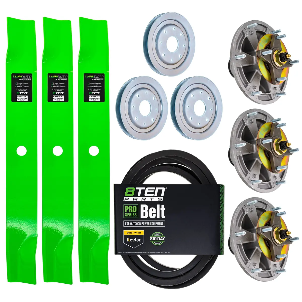 Deck Kit For John Deere Mk1014984 1