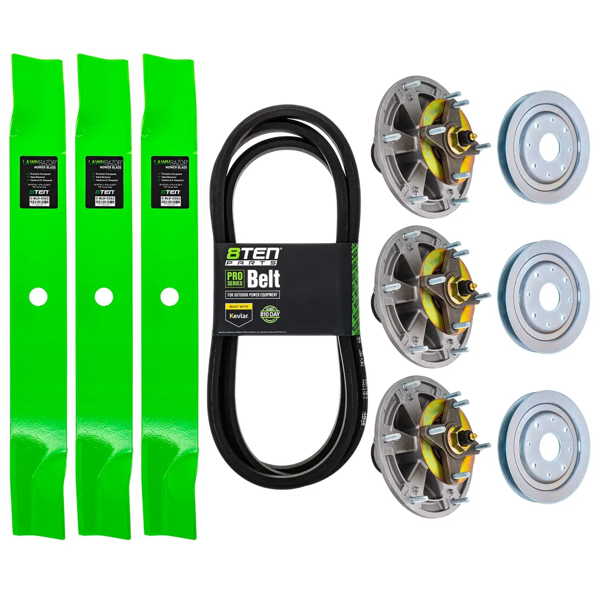 Deck Kit For John Deere Mk1014985 1