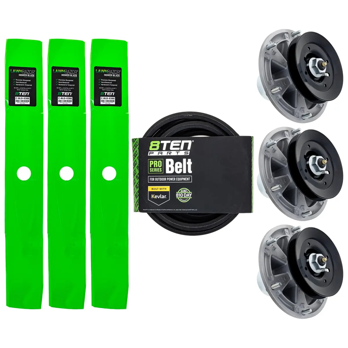 Deck Kit For John Deere Mk1014986 1