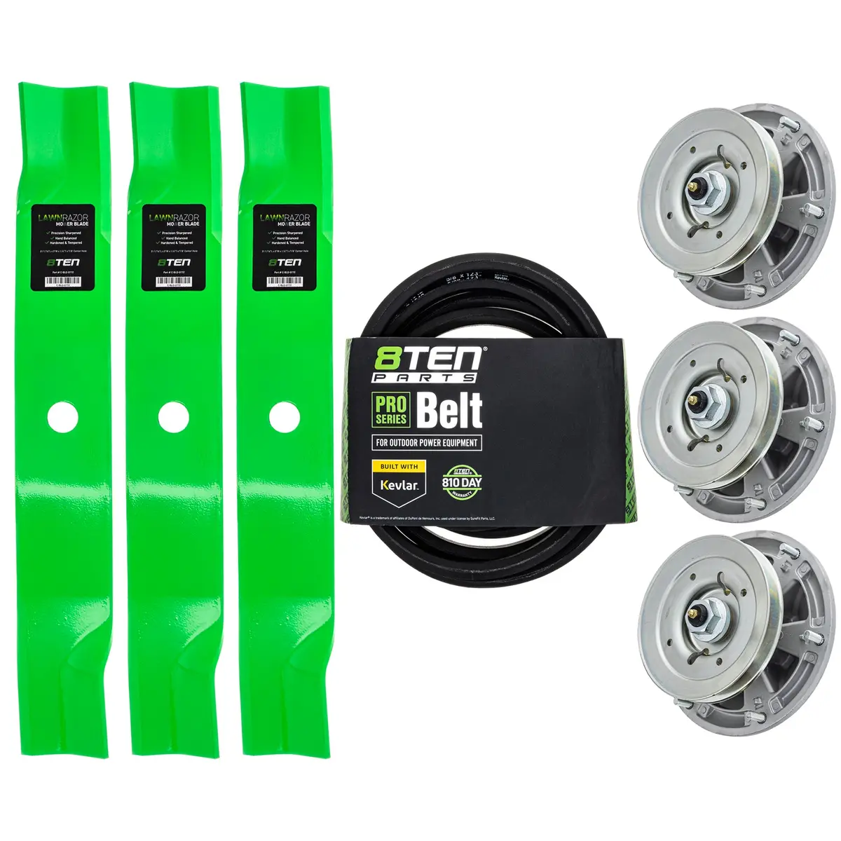 Deck Kit For John Deere Mk1014987 1
