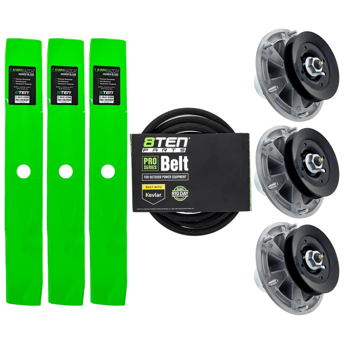 Deck Kit For John Deere Mk1014988 1