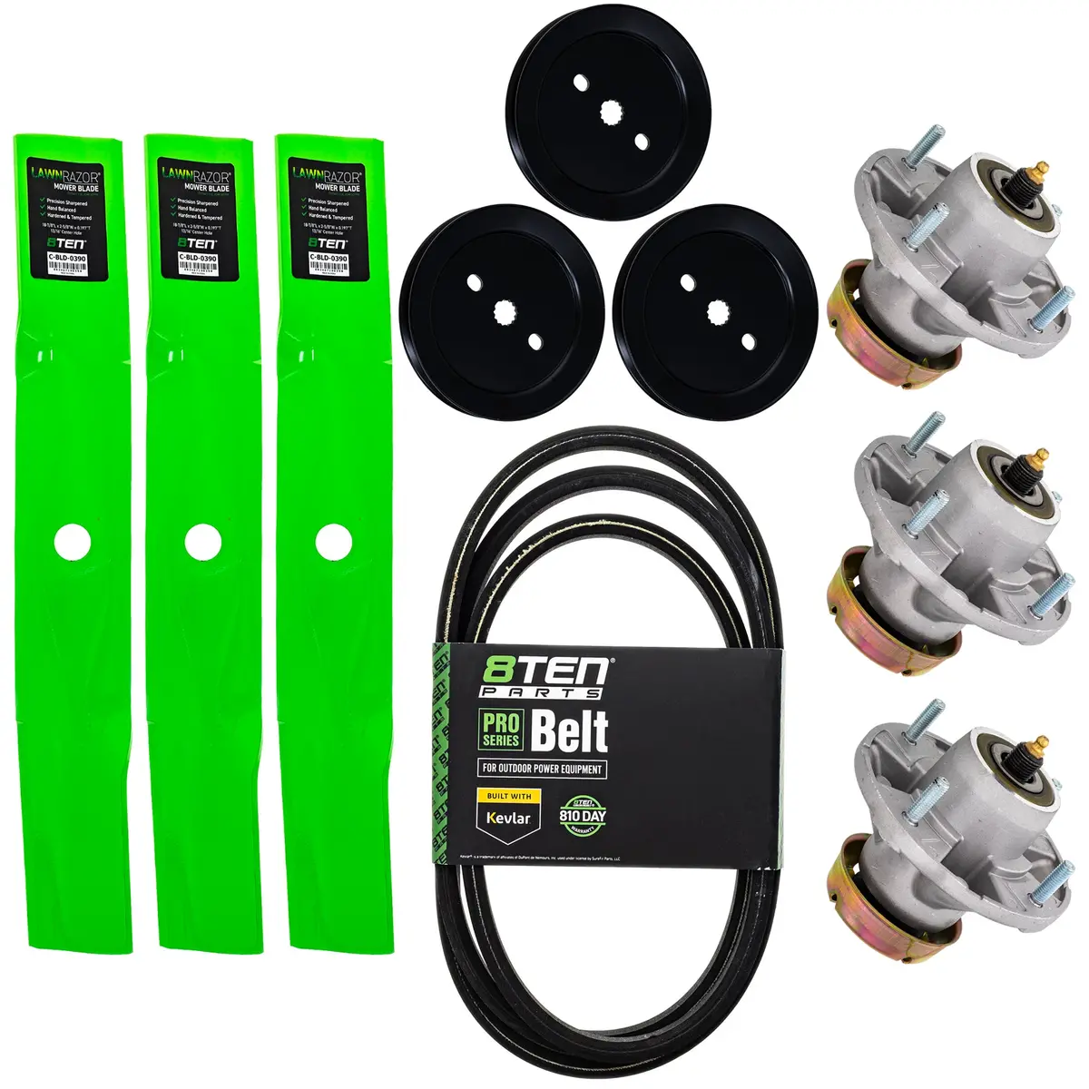Deck Kit For John Deere Mk1014989 1
