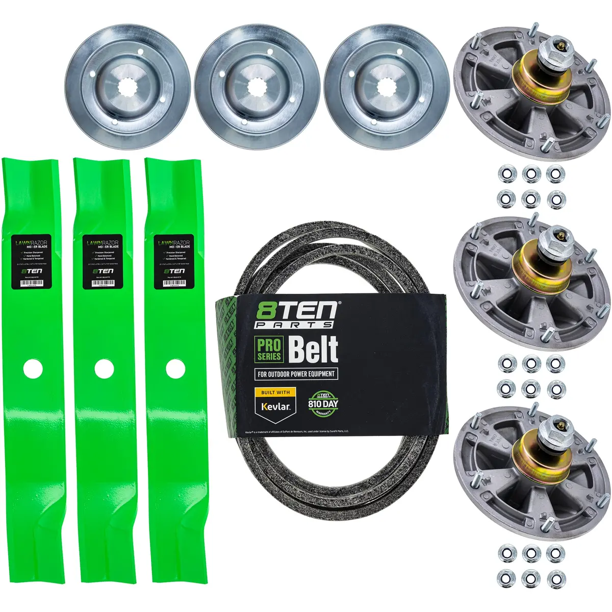 Deck Kit For John Deere Mk1014990 1