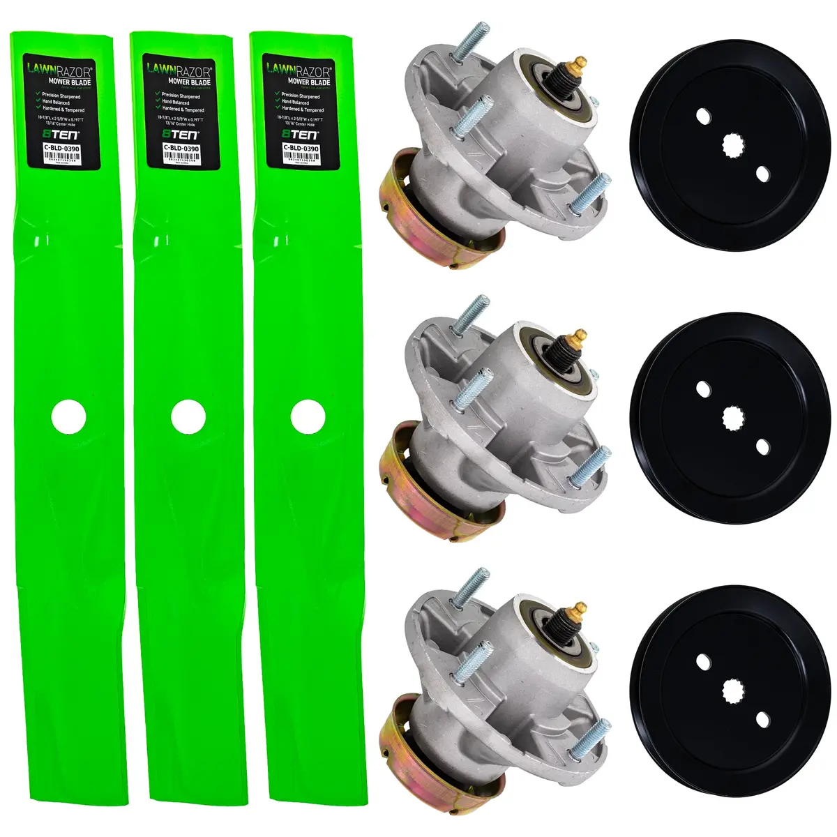 Deck Kit For John Deere Mk1015004 1