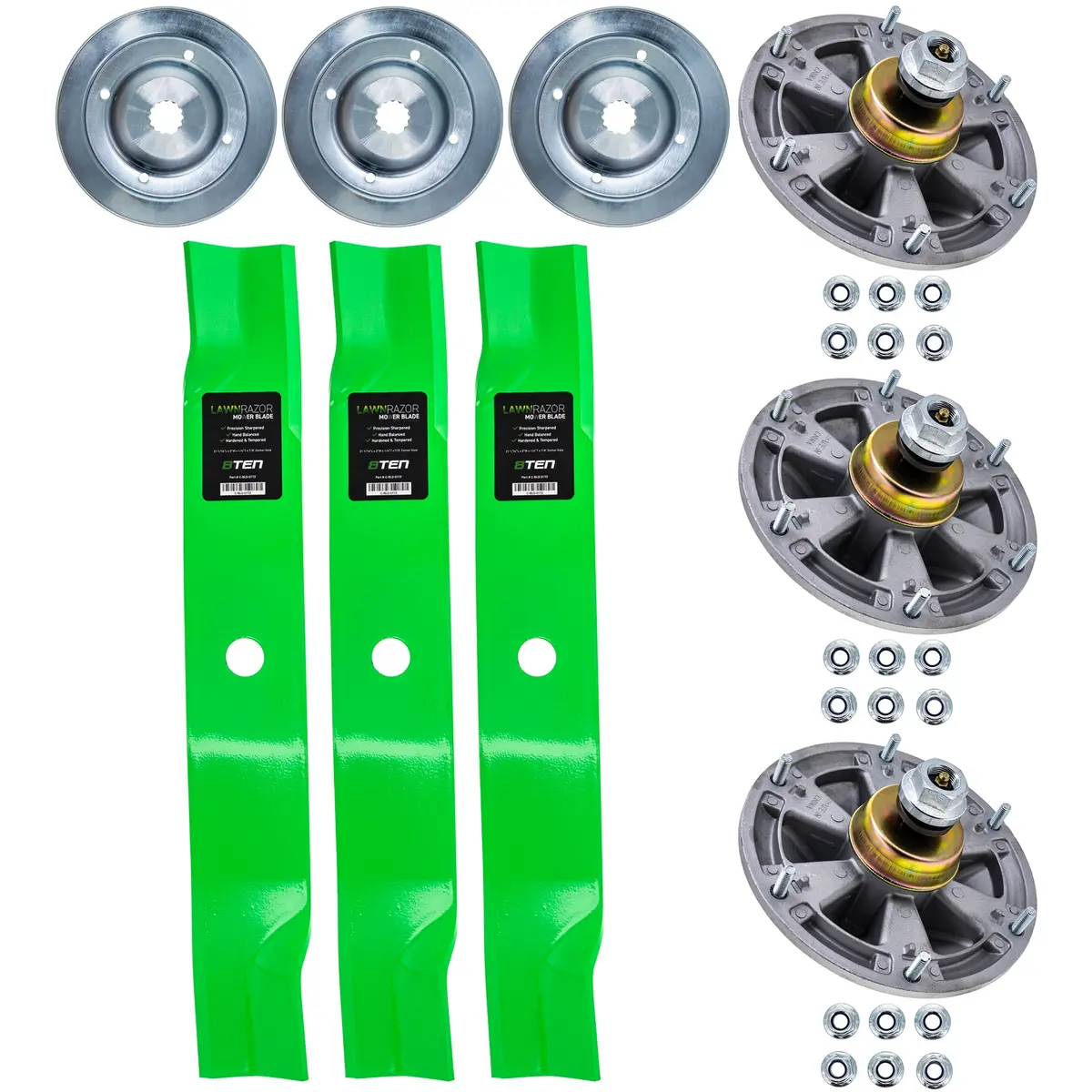 Deck Kit For John Deere Mk1015005 1
