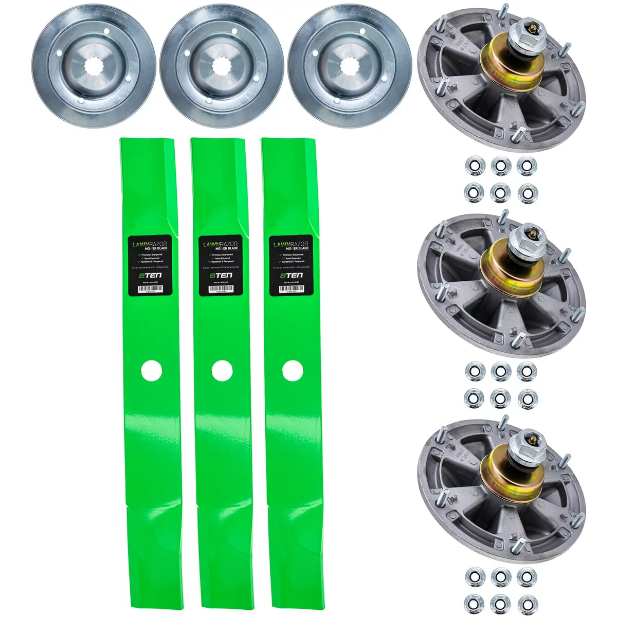 Deck Kit For John Deere Mk1015006 1