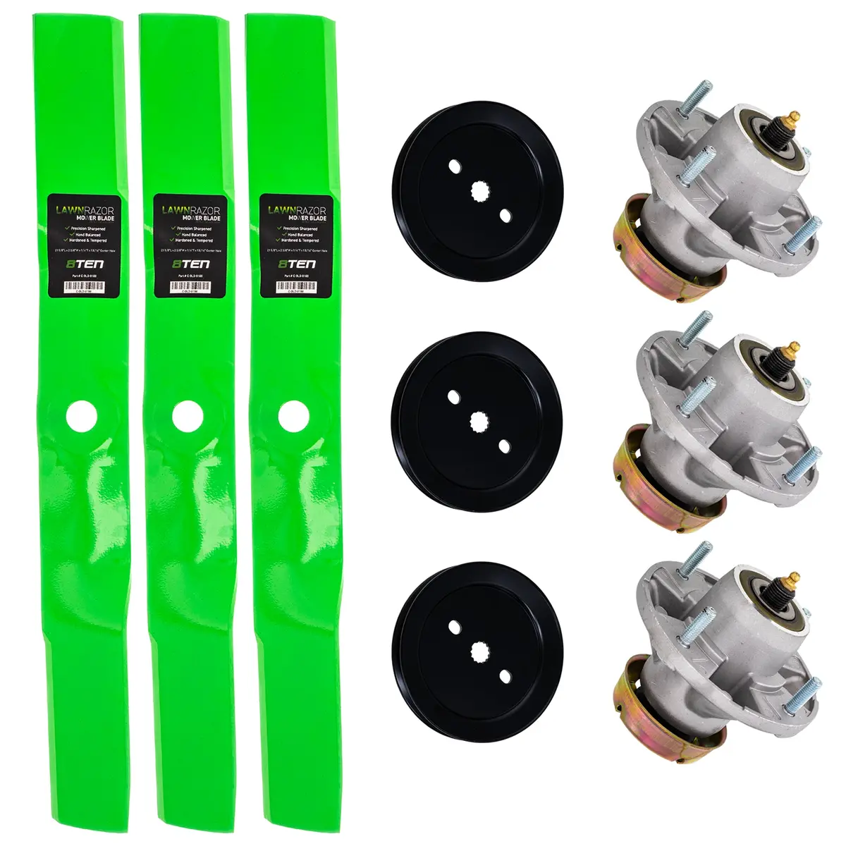 Deck Kit For John Deere Mk1015007 1