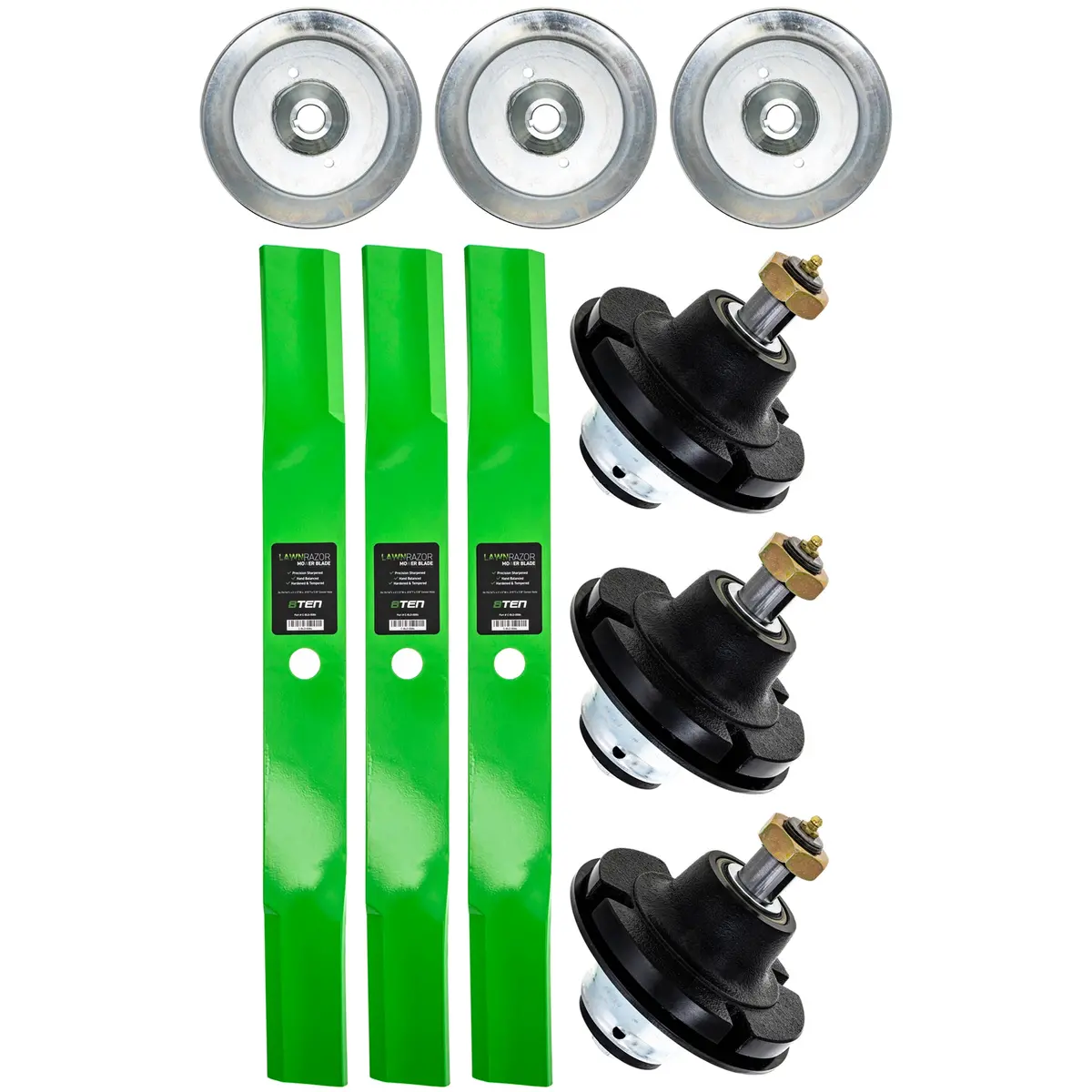 Deck Kit For John Deere Mk1015008 1