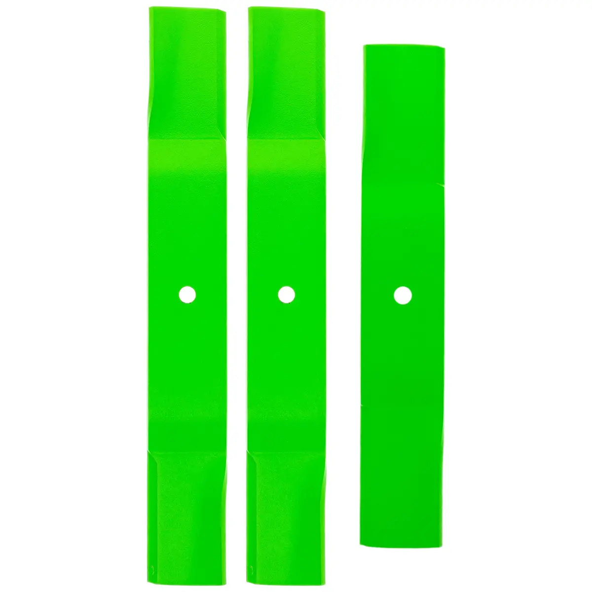Lawnrazor Blade Kit For Grasshopper 125V 48R 48-Inch 320234 320239 Medium Lift 1