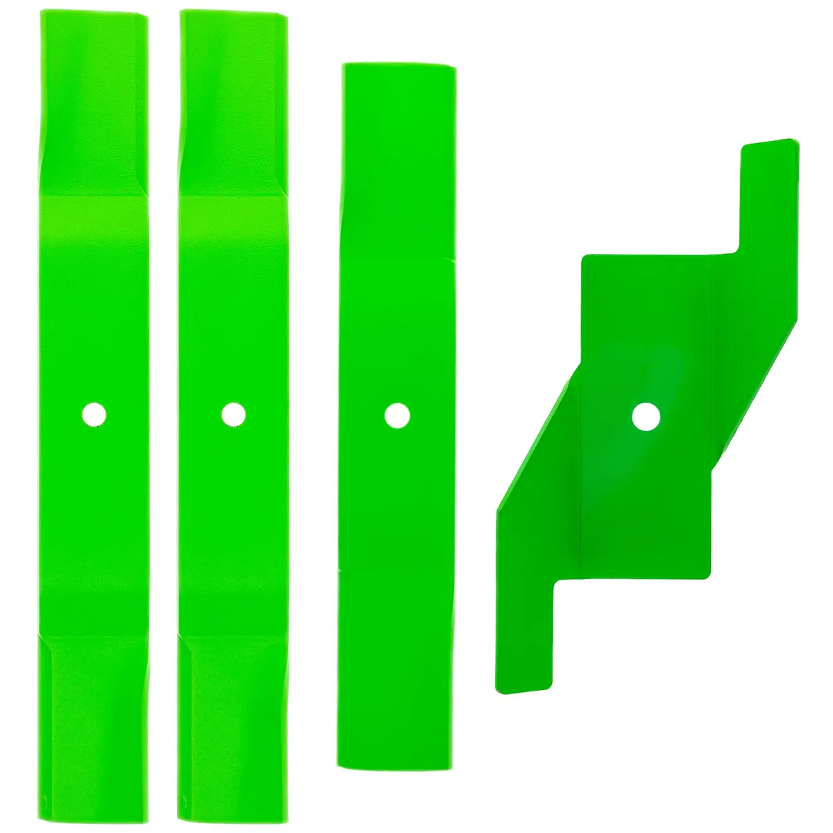 Lawnrazor Blade Kit For Grasshopper M148r-4X 320234 320239 766025 Medium Lift 1