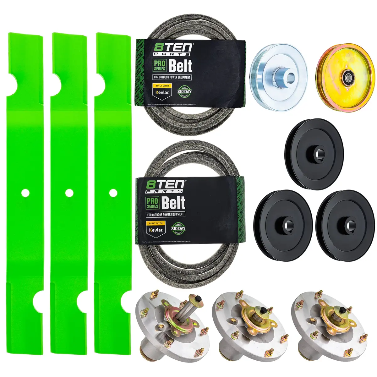Deck Kit For Grasshopper Mk1015071 1