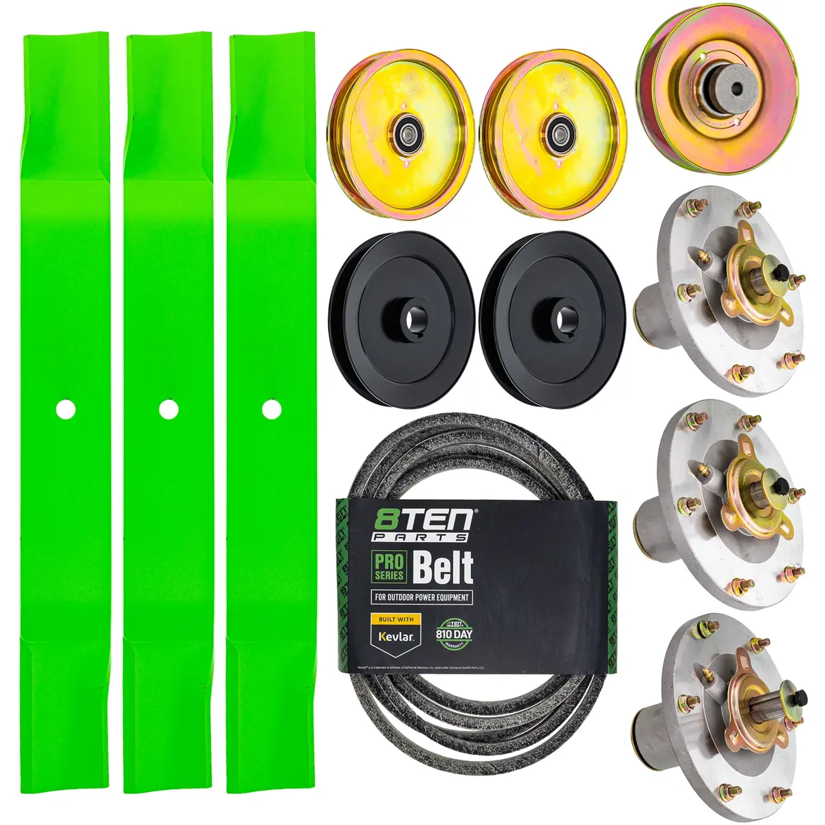 Deck Kit For Grasshopper Mk1015119 1