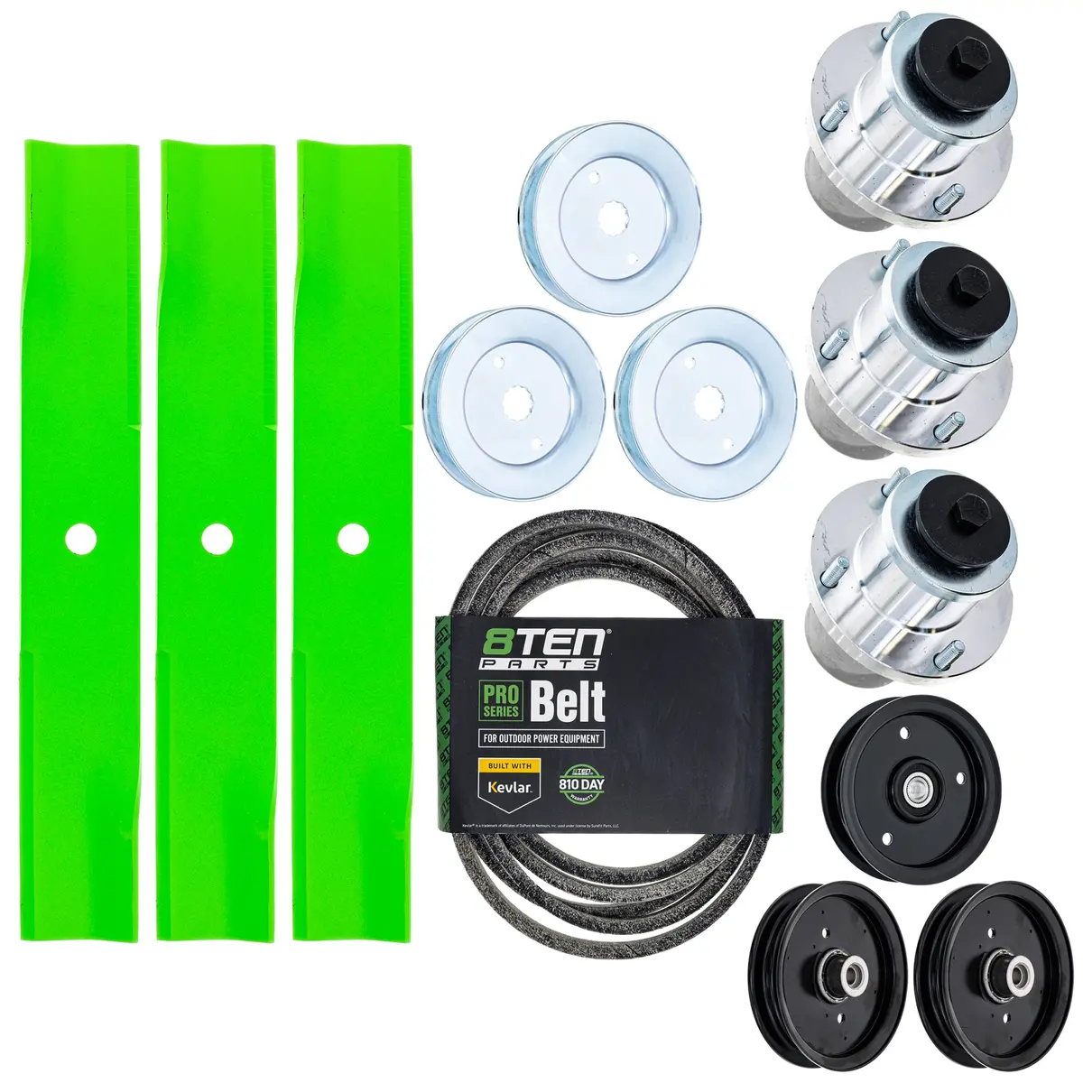 Deck Kit For Hustler Mk1015123 1