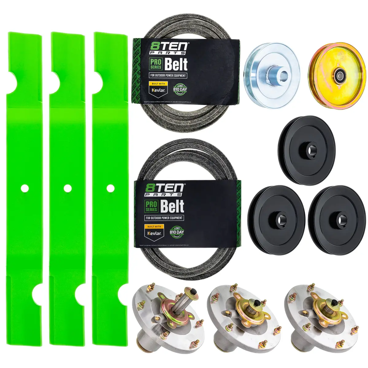 Deck Kit For Grasshopper Mk1015137 1
