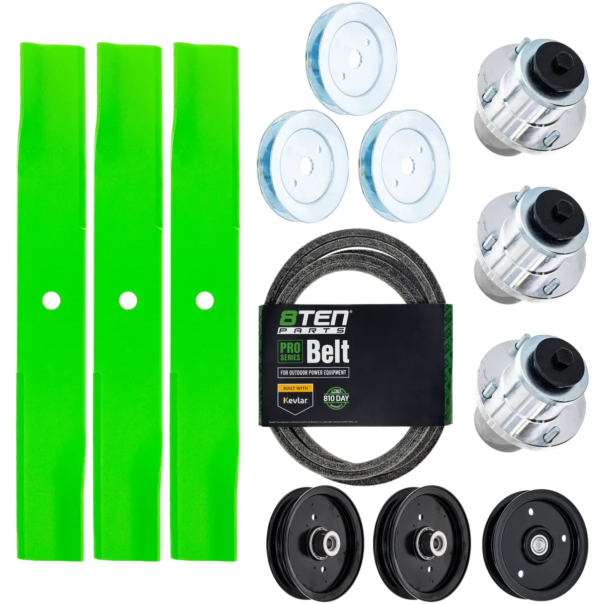 Deck Kit For Hustler Mk1015143 1