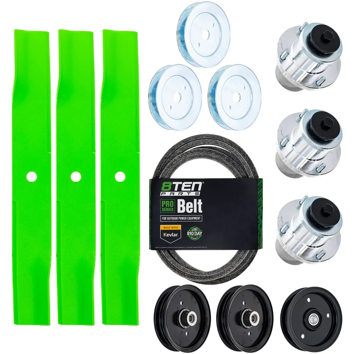 Deck Kit For Hustler Mk1015144 1