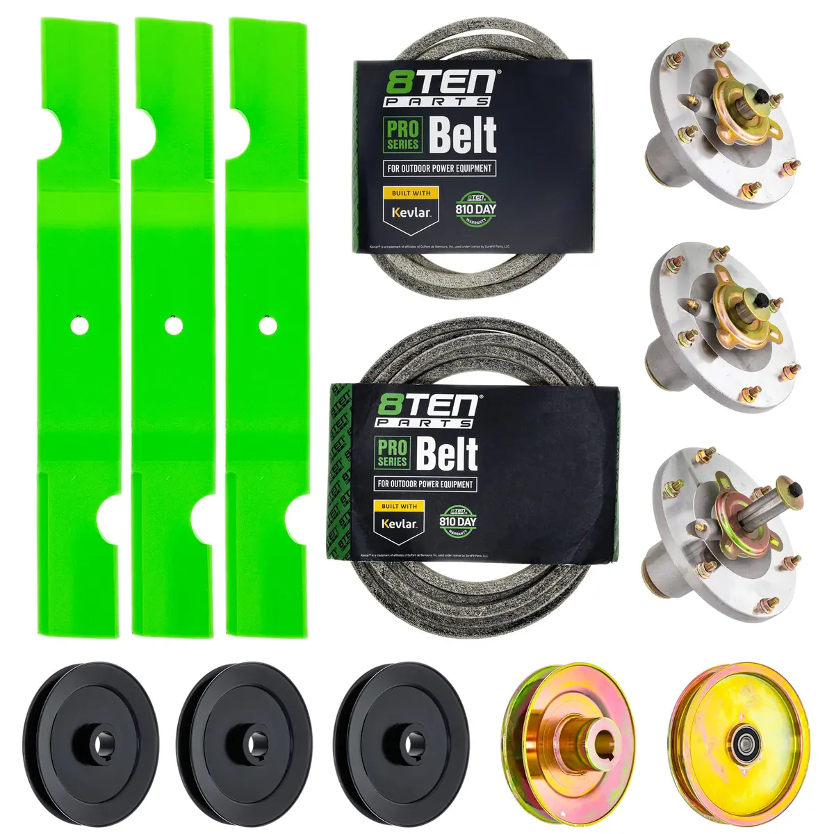 Deck Kit For Mk1015156 1