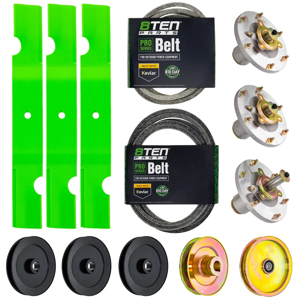 Deck Kit For Mk1015166 1