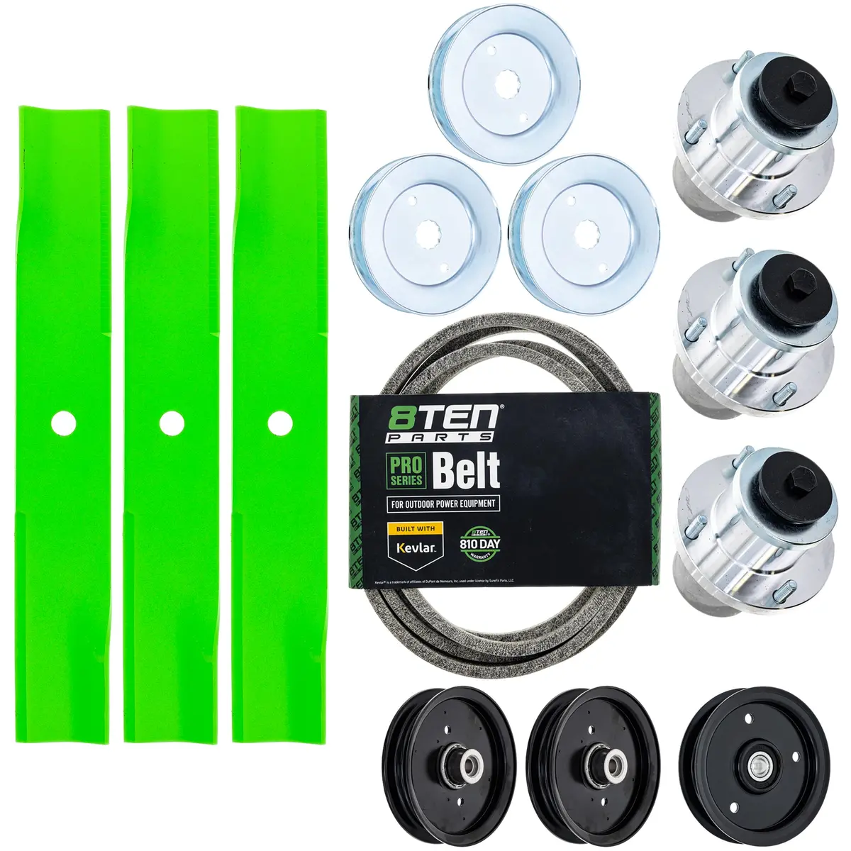 Deck Kit For Hustler Mk1015202 1
